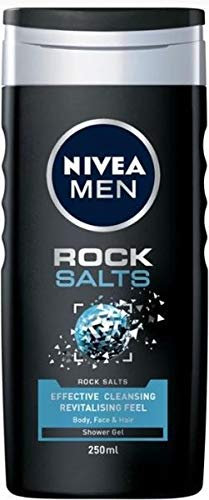 NIVEA Rock Salts Dusche, 250 ml