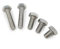 Sechskantschrauben aus Edelstahl 304, Innensechskantschrauben M24 ~ M30, 1 Stck-M24 * 150