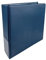Arkero-G® 3-Ring Collectors Album Blau/Blue - Sammelordner/Kartenalbum - Ringalbum