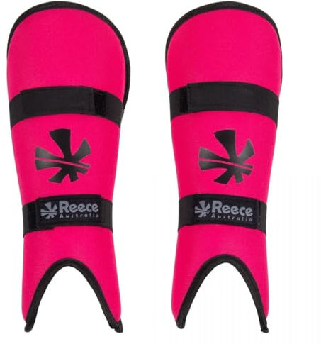 Reece Laverton Protège-Tibias Enfants - Rose | Taille: XXS