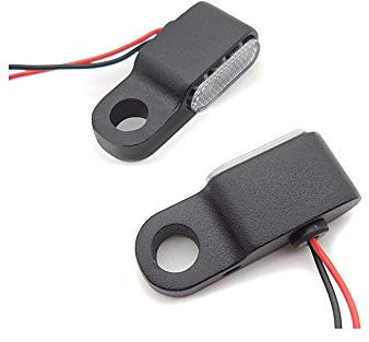 LED Lenker-Blinker für Aprilia Dorsoduro 900/750 Blinker XS getönt