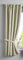 Gardinenbox Vorhang Blickdicht »Newyork« verdeckte Schlaufen Beige HxB 160x140 cm 1er-Pack Thermo-Gardine Verdunkelungsvorhang Blackout schalldämmend ÖKOTEX Kräuselband Raffhalter, 202020610