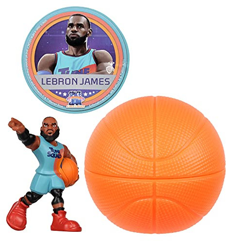 Famosa - Space Jam Mini Überraschungsfiguren, Mehrfarbig (700016844)