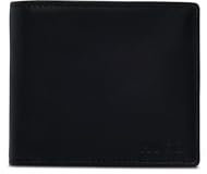 HUGO Herren Subway_4 Cc Coin Geldbeutel, Black1, ONESI EU