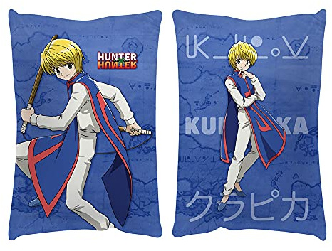 Hunter x Hunter Kopfkissen Kurapika 50 x 33 cm