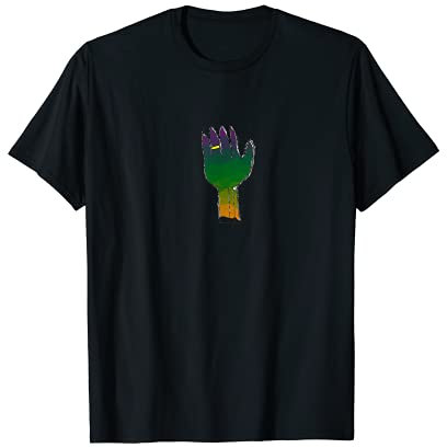 Cactus Jack Mood Ring Grafica Maglietta