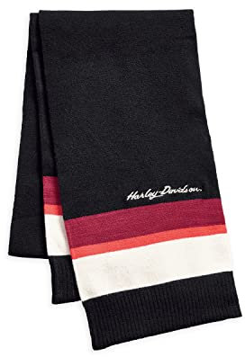 Harley-Davidson Schal Striped