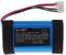 vhbw Akku kompatibel mit Sony SRS-XB33, SRS-XB31 Lautsprecher Boxen Speaker (3000 mAh, 7,4 V, Li-Ion)