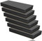 6 Stück Garagen Wandschutz Selbstklebend, 30 x 10 x 3 cm Autotür Wandschutz, Extra Dicker Auto Türkantenschutz für Autotüren, Garagen und Carport