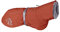 Hurtta Extreme Warmer ECO, Hundemantel, Winterjacke für Hunde, Cinnamon-Orange, 60 cm