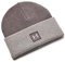 Under Armour Herren Mütze UA Halftime Shallow Cuff 1379990 Ash Taupe One Size
