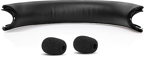 YunYiYi Ear Pads Cushion Headband Compatible with Microsoft Xbox Wireless Earpads, Xbox Stereo Headset 20th Anniversary Special Edition Headphones (Headband)