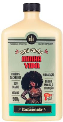 Lola From Rio Meu Cacho Minha Vida Condicionador 500ml