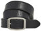 Pepe Jeans Herren Gürtel Walter, Schwarz (Schwarz), 85