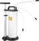Supernic 9L Manual Vacuum Oil Pump Vacuum Oil Pump Fluid Extractor Suction Pump for Truck Boat ATV Car Motorbike Fuel Oil Brake Fluid Coolant Oil Extractor Transfer
