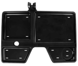 Korum Allrounder Tray&tripod Adapter One Size