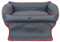 Sales Core Hundebett Hundebox Hundedecke Hundetransportbox Auto Matratze Kofferraum - M: 90 x 70 x 35 cm, Graphit - Kofferraumschutz Schutzmatte Hundesofa