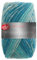 Frida's Wollhaus Pro Lana 100 g Golden Socks 4-fach Fjord Socks Sockenwolle Garn 16 Farben (196 | Petrol Color)
