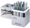 KARIN Realbrush PRO Gray Colors – ein Set mit 12 Pinsel in einem exklusiven und schützenden Etui.