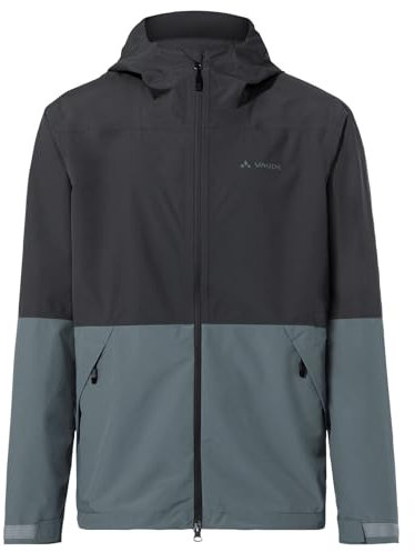 VAUDE Herren Mens Neyland 2.5l Jacket, Phantom Black, XL EU