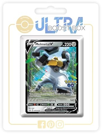 my-booster Pokémon Company SWSH105-FR24-UB-SWSH224, Mehrfarbig