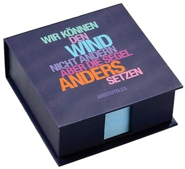 Zettelbox Aristoteles, Wind