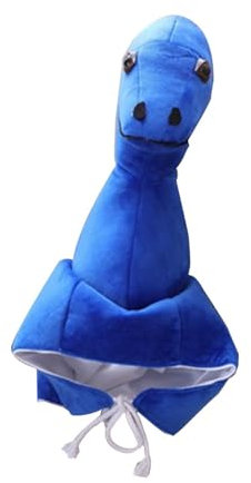 Harilla Niedliche Tiermütze, Schlangenmütze, warme Wintermütze, dekorativ für Damen und Herren