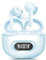 AsiceSound Bluetooth Kopfhörer, Kopfhörer Kabellos Bluetooth 5.3 In Ear Kopfhörer, 72 Std, LED-Anzeige, ENC Lärmreduzierung, HiFi Stereo Ohrhörer, IPX8 Wasserdicht Ohrhörer
