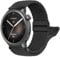 chinbersky Geflochten Armband für Amazfit Balance Armband/Amazfit GTR3/3 Pro/4/GTR 47mm/GTR 2/2e/ Stratos/2/2S/Stratos 3, 22mm Magnet Nylon Band für Huawei Watch GT5/4/3/2 46mm/GT5/3/2 Pro 46mm