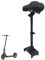 Elektroroller Sitzsattel, Elektro Scooter Sitz Zubehör Für Xiaomi Electric Scooter 4 Elektroroller Kissen Fahrrad Sattel PU Stoßdämpfender Atmungsaktiver Sitz Höhenverstellbar - 45-65cm