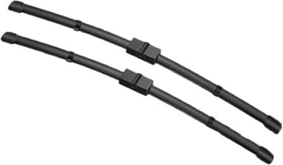 NVNZMFPPW Wischerblätter Für VW Für Golf 4 MK4 2002–2003 1J Frontscheibenwischer Autozubehör