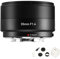 7artisans AutoFocus 35mm F1.4 APS-C Frame Lens,F1.4 Large Aperture,Automatic Lens, Compatible for Fujifilm FX Camera Fuji X-H/T/T30/S/E/A Series X-H2S X-E3 XT50 Xpro3