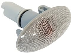 Generisch Seitenblinker Blinkleuchte Außenseitenblinker L=R Kompatibel Mit Peugeot Expert Partner 107 108 206 307 407 Citroen C2 C3 C5 Jumpy Berlingo Toyota Aygo Fiat Scudo Doblo Blinker (1 stück)