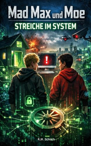 Mad Max und Moe: Streiche im System