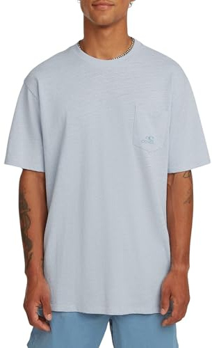 O'Neill Slub Chest Pocket T-Shirt Herren