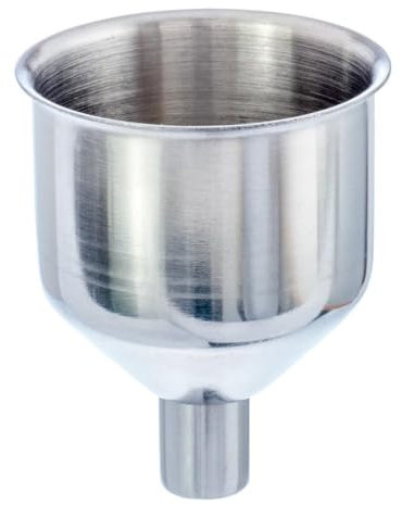 Se HQ90 8-oz. Petaca de acero inoxidable y embudo juego, HQ93