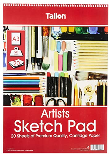 ARTBOX A3 Sketch Pad (Sheet of 20), 5683