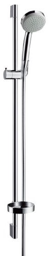 hansgrohe Croma 100 Duschset 0,90m, Chrom