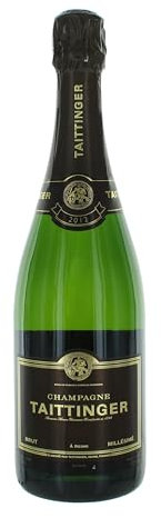 Brut Millésimé 2013 Senza Astuccio taittinger - 750 ml