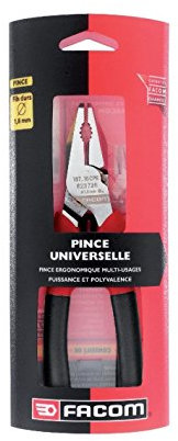 Facom SC.187A.16CPE Universal Pliers 160 mm