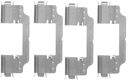 Bosch 1 987 474 451 Accessory Kit, Disc Brake Pads