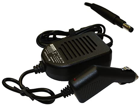 Power4Laptops DC Adapter Laptop Car Charger Compatible With HP Pavilion 14-B141SA