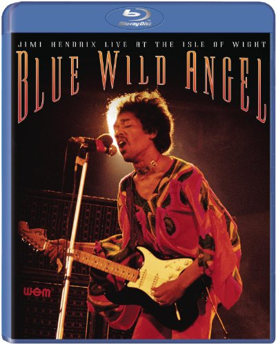 HENDRIX,JIMI Jimi Hendrix - Blue Wild Angel/Live At The Isle Of Wight [Blu-ray]