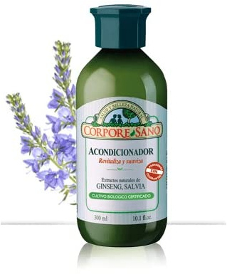 Corpore Sano Weichspüler Ginseng 300 ml