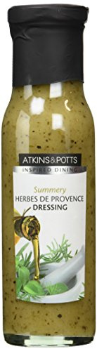 Atkins & Potts Herbes de Provence Dressing, 245 g