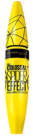 Maybelline Colossal Spider Effekt, Wimpern Maske-1 Wimpern Maske