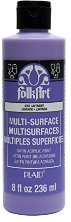 PLAID ENTERPRISES, INC. 4782 FA Multi Surface 237 ml Lavendel, 227 g