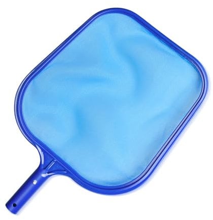 VABNEER Pool Kescher, Pool Skimmer Netz, Kescher Pool Feinmaschig für Schwimmbad, Teich, Fischteich, Wasserpark