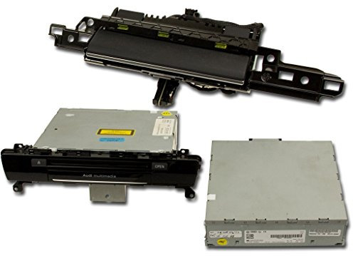 Kufatec Nachrüst-Set MMI3G+ Navigation plus - aktive Sound 9VD