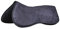 Weatherbeeta Memory-Schaumstoff Komfort Halb-Pad (S) (Schwarz)